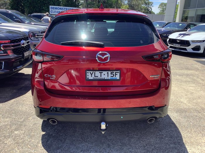 2022 Mazda CX-5 GT SP