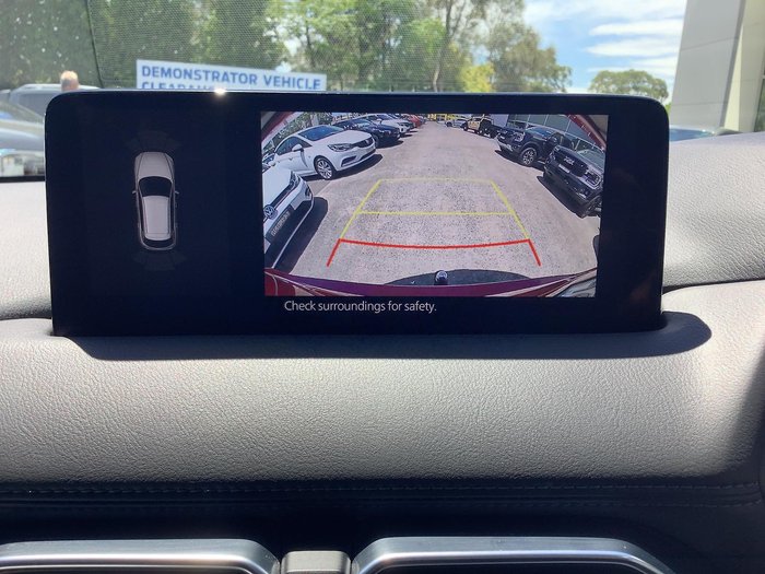 2022 Mazda CX-5 GT SP