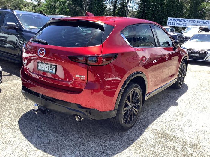 2022 Mazda CX-5 GT SP