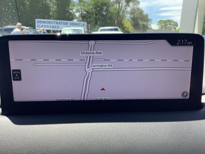 2022 Mazda CX-5 GT SP