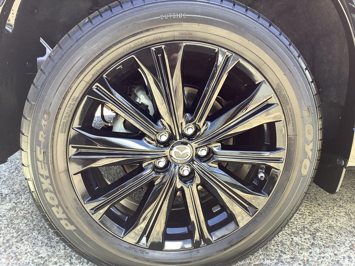 2022 Mazda CX-5 GT SP