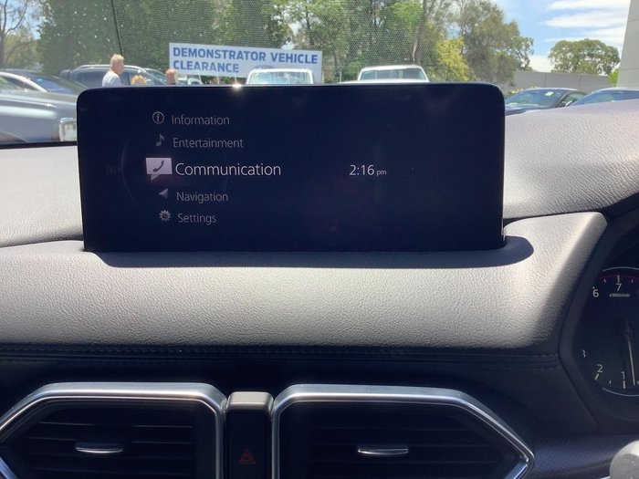 2022 Mazda CX-5 GT SP