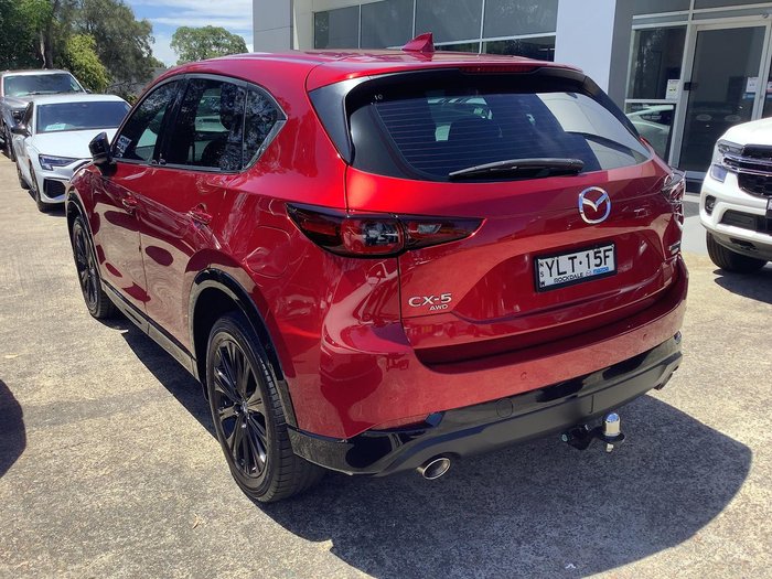 2022 Mazda CX-5 GT SP