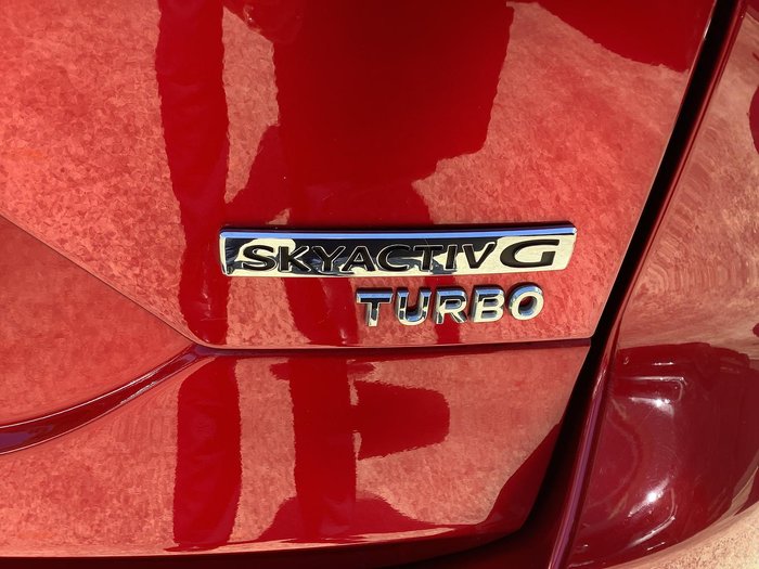 2022 Mazda CX-5 GT SP