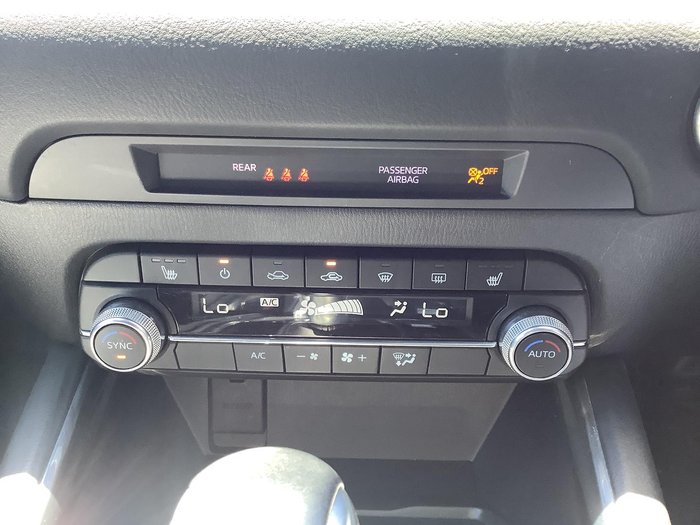 2022 Mazda CX-5 GT SP