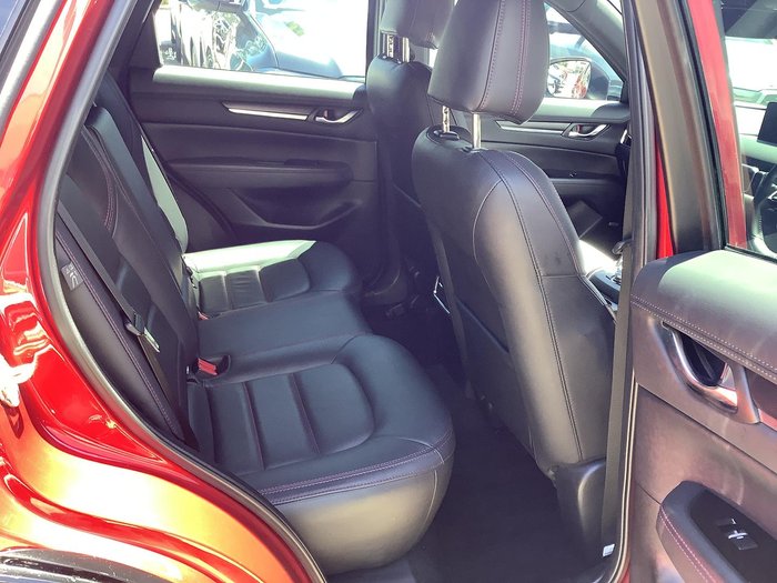 2022 Mazda CX-5 GT SP