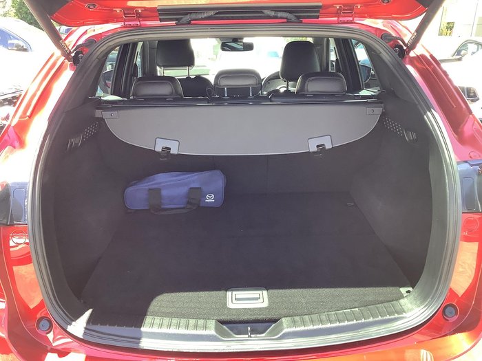 2022 Mazda CX-5 GT SP