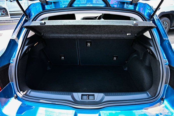 2018 Renault Megane Zen