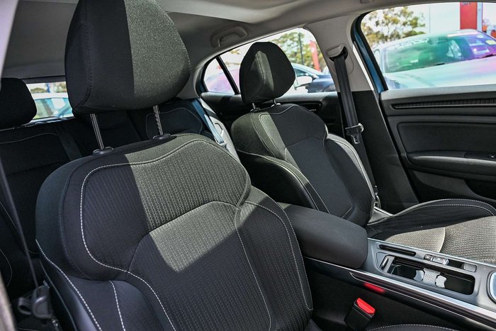 2018 Renault Megane Zen