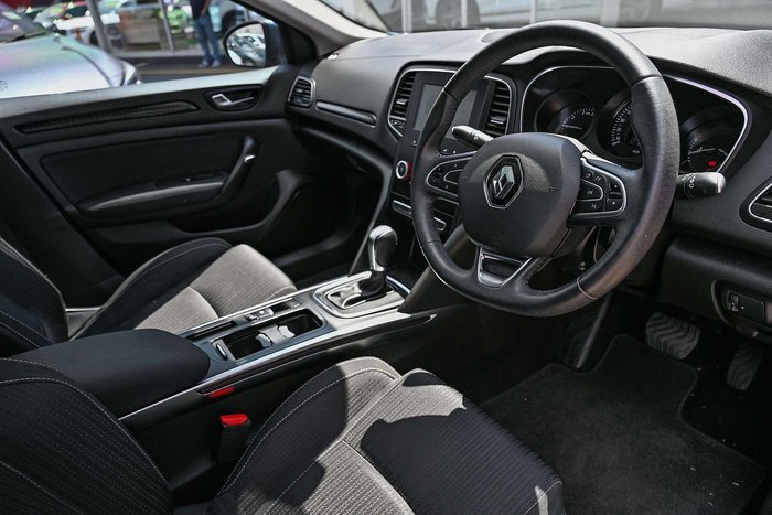 2018 Renault Megane Zen