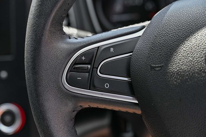 2018 Renault Megane Zen