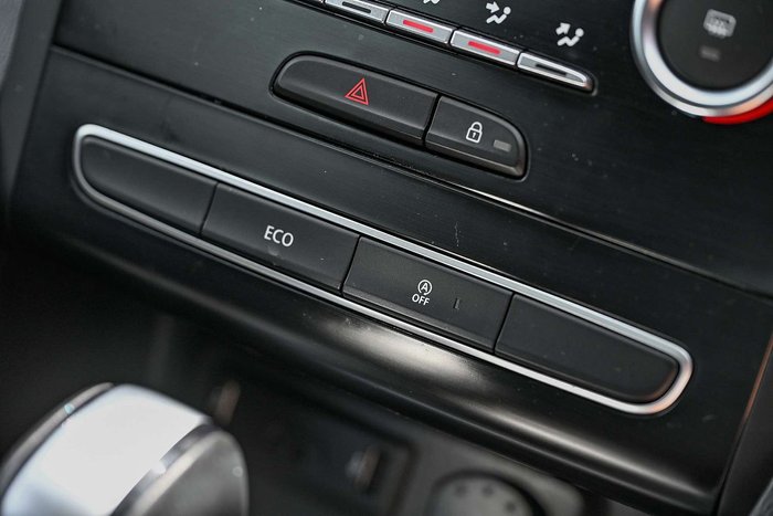 2018 Renault Megane Zen