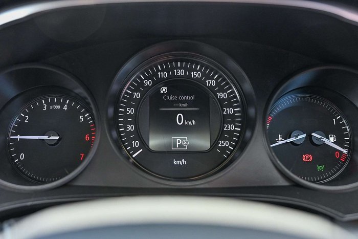 2018 Renault Megane Zen