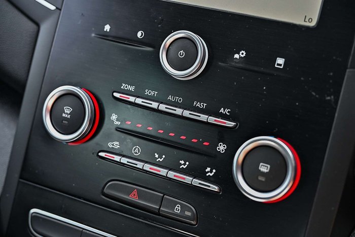 2018 Renault Megane Zen