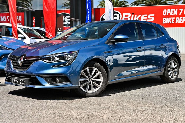 2018 Renault Megane