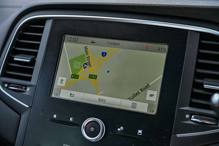 2018 Renault Megane Zen