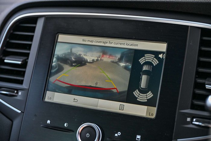 2018 Renault Megane Zen