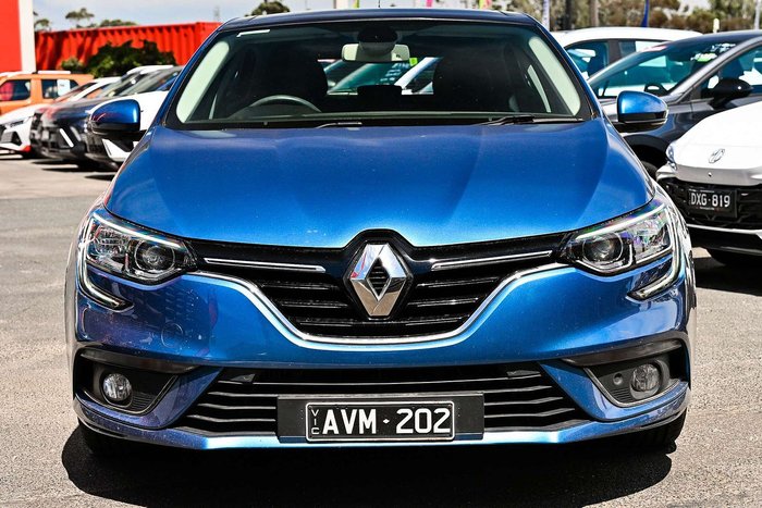 2018 Renault Megane Zen