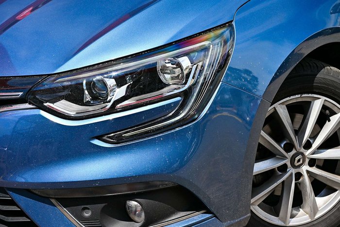 2018 Renault Megane Zen