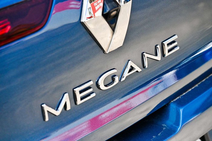 2018 Renault Megane Zen