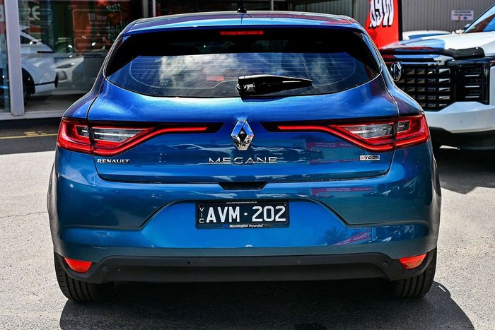 2018 Renault Megane Zen