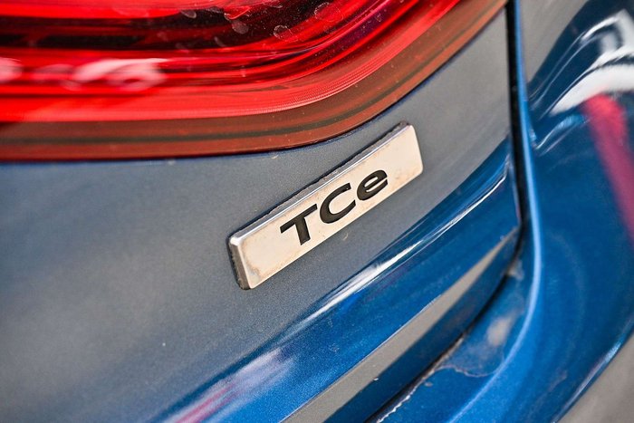 2018 Renault Megane Zen