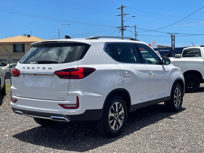 2025 KGM Rexton Advance