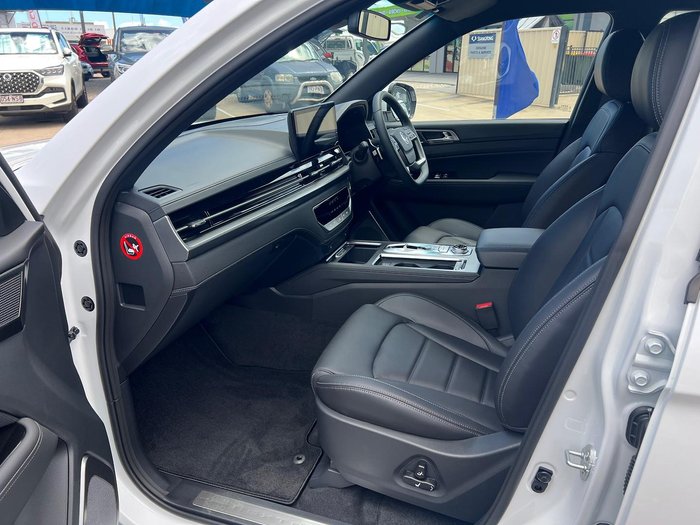 2025 KGM Rexton Advance