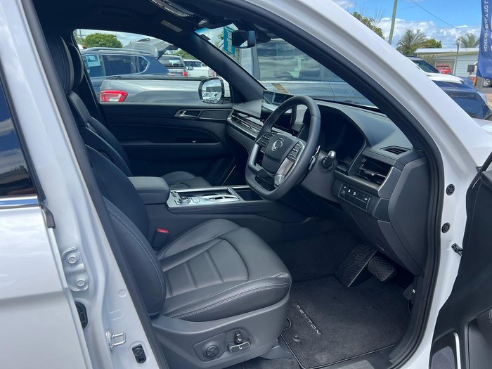 2025 KGM Rexton Advance