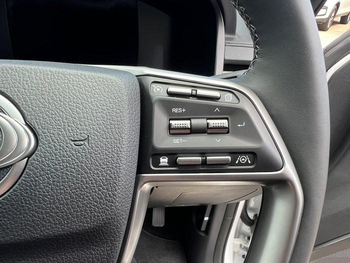 2025 KGM Rexton Advance