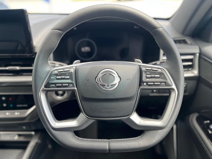 2025 KGM Rexton Advance