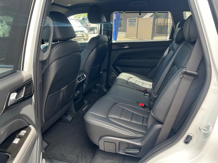 2025 KGM Rexton Advance