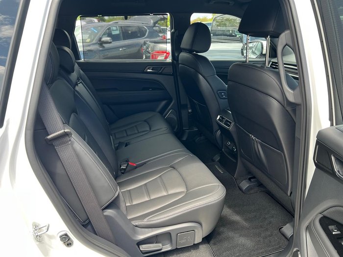 2025 KGM Rexton Advance