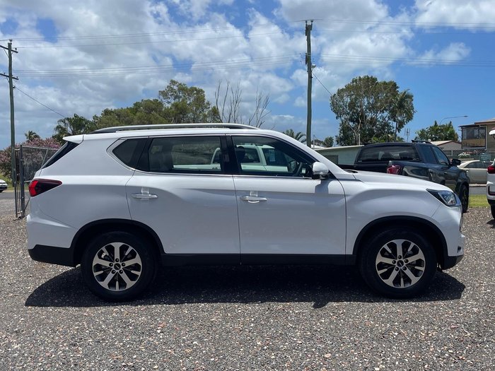 2025 KGM Rexton Advance