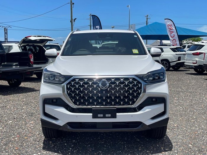 2025 KGM Rexton Advance