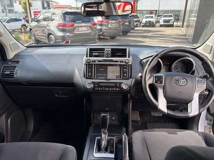 2016 Toyota Landcruiser Prado GXL