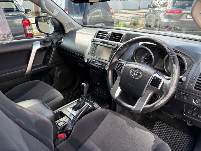 2016 Toyota Landcruiser Prado GXL