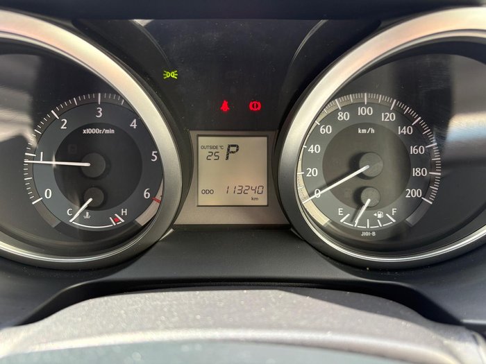 2016 Toyota Landcruiser Prado GXL