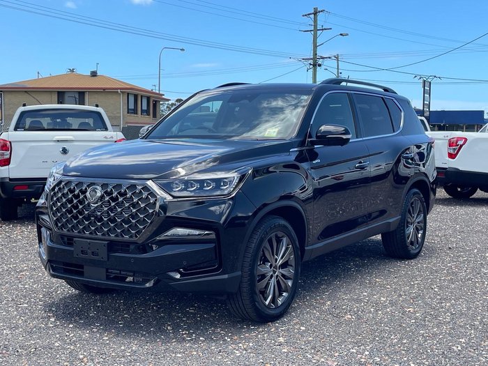 2025 KGM Rexton Ultimate Sport Pack