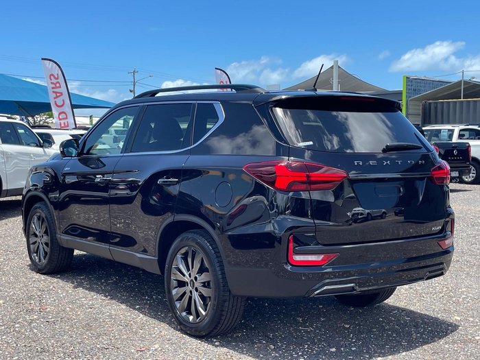 2025 KGM Rexton Ultimate Sport Pack