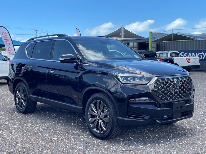 2025 KGM Rexton Ultimate Sport Pack