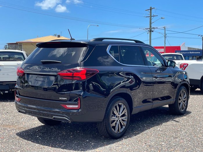 2025 KGM Rexton Ultimate Sport Pack