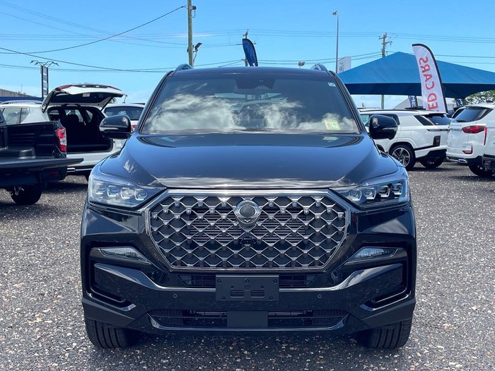 2025 KGM Rexton Ultimate Sport Pack