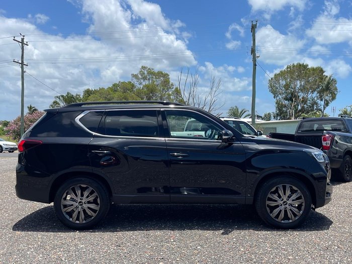 2025 KGM Rexton Ultimate Sport Pack