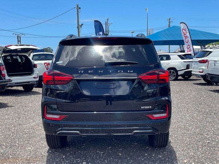 2025 KGM Rexton Ultimate Sport Pack