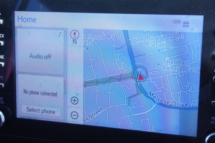 2022 Toyota Hilux SR5