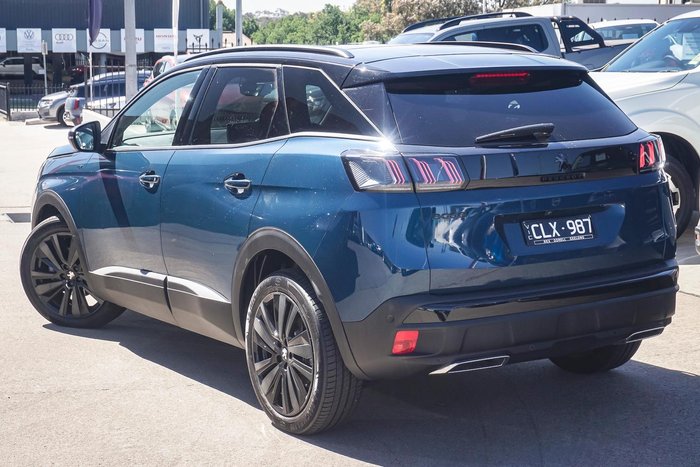 2022 Peugeot 3008 GT Sport