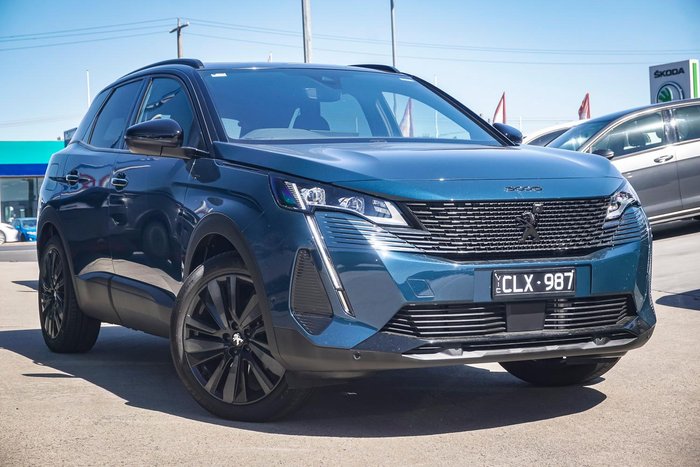 2022 Peugeot 3008 GT Sport