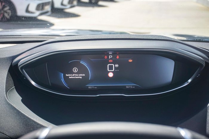 2022 Peugeot 3008 GT Sport