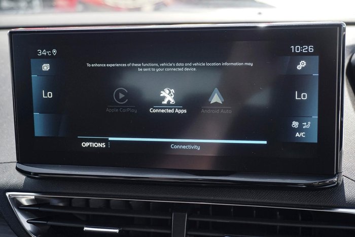 2022 Peugeot 3008 GT Sport